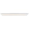 Illuminazione Brilliant Briston Plafoniera LED Bianco, 1-Luce, Telecomando