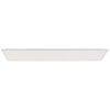 Illuminazione Brilliant Briston Plafoniera LED Bianco, 1-Luce, Telecomando