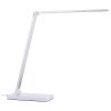 Illuminazione Brilliant Florence Lampada da tavolo LED Bianco, 1-Luce