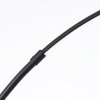 Illuminazione Brilliant Bow Lampada da terra, Lampade ad arco LED Nero, 1-Luce