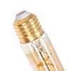 E27 4 Watt Bianco caldo dimmerabile 280 Lumen