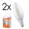 E14 LED 4 Watt Bianco neutro 470 Lumen