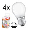 E27 LED 3.4 Watt Bianco neutro dimmerabile 470 Lumen