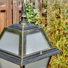 Fornelos Illuminazione esterna, Lampione multibraccia, Illuminazione viale Oro, Nero, 1-Luce