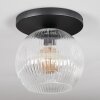 Ripoll Plafoniera, Lampada a sfera Chiaro, 1-Luce