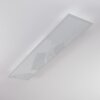 Nexo Plafoniera LED Bianco, 1-Luce, Telecomando