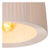 Illuminazione Lucide FOLD Plafoniera Bianco, 1-Luce