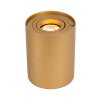 Illuminazione Lucide TUBE Lampada da tavolo LED Oro, 1-Luce