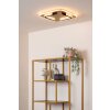 Illuminazione Lucide ANDREAS Plafoniera LED Oro, 1-Luce