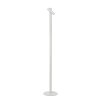 Illuminazione Lucide ANTRIM Lampada da terra LED Bianco, 1-Luce