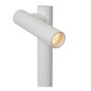 Illuminazione Lucide ANTRIM Lampada da terra LED Bianco, 1-Luce