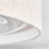 Benasal Plafoniera, Lampada con ventilatore LED Bianco, 1-Luce, Telecomando