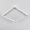 Xarel Plafoniera, Panel LED Bianco, 1-Luce