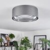 Carel Plafoniera, Faretto da soffitto LED Bianco, 1-Luce