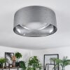 Carel Plafoniera, Faretto da soffitto LED Bianco, 1-Luce