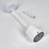 Parel Lampada da tavolo LED Bianco, 1-Luce