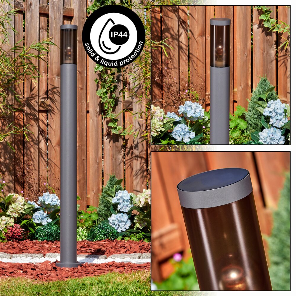Sessa Illuminazione viale Antracite, 1-Luce main product photo