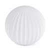Chehalis Vetro di ricambio, pezzo di ricambio 12 cm Bianco