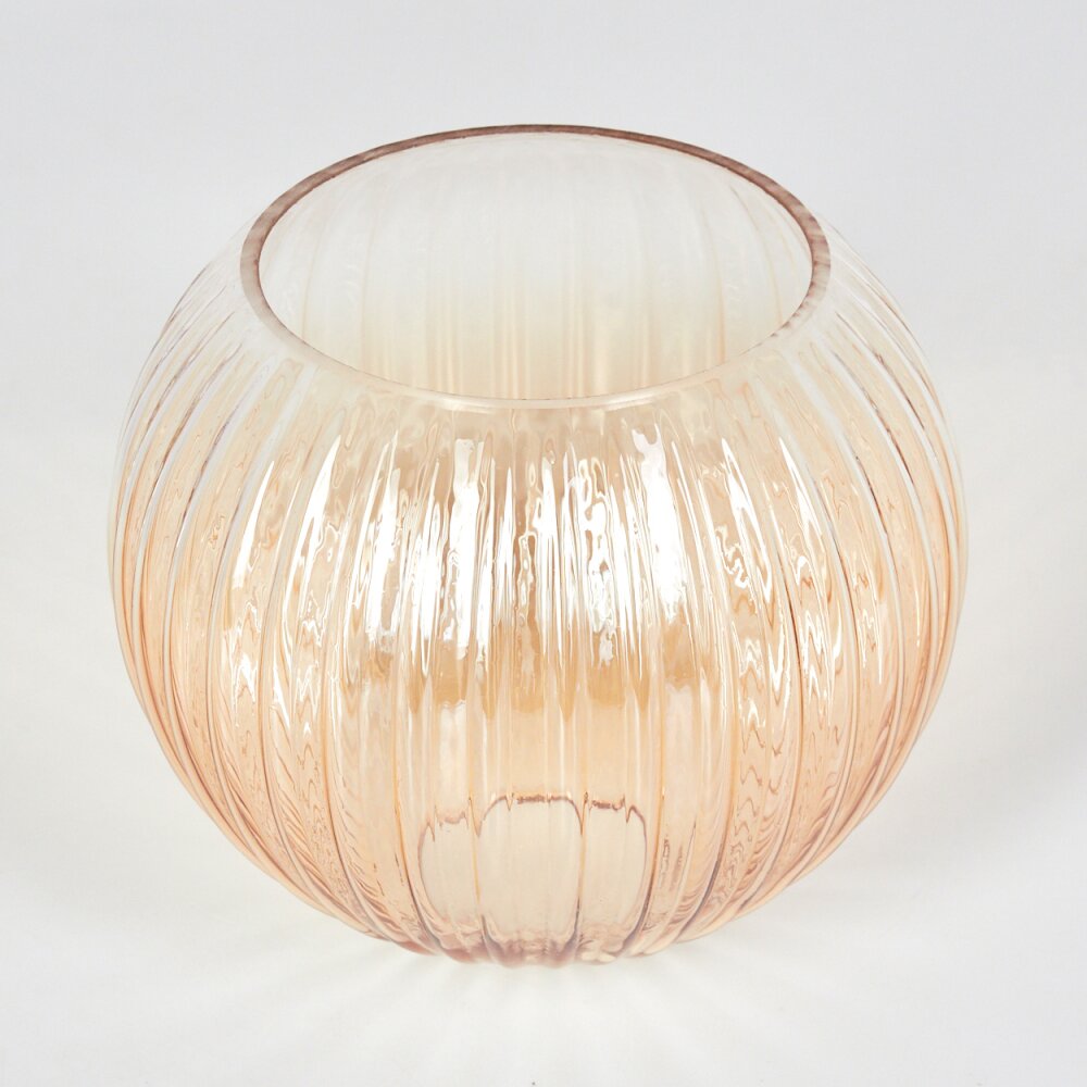 Pralume di vetro Koyoto Vetro di ricambio, pezzo di ricambio 15 cm Ambrato, Chiaro main product photo