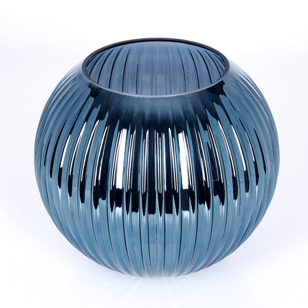 Pralume di vetro Koyoto Vetro di ricambio, pezzo di ricambio 20 cm Blu main product photo