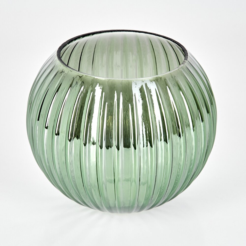 Paralume in vetro Koyoto Vetro di ricambio, pezzo di ricambio 15 cm Verde main product photo