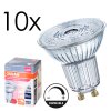 Illuminazione Osram GU10 LED 6.9 Watt Bianco neutro 570 Lumen