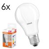 Illuminazione Ledvance E27 LED 4.9 Watt bianco luce diurna 470 Lumen