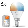 Illuminazione Ledvance E14 LED 5 Watt dimmerabile 470 Lumen