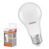 Illuminazione Osram E27 LED 4.9 Watt 470 Lumen