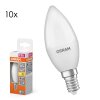 Illuminazione Osram E14 LED 4.9 Watt 470 Lumen