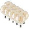 E27 LED 6 Watt bianco caldo 700 Lumen