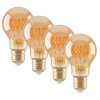 E27 LED 6 Watt bianco caldo dimmerabile 320 Lumen