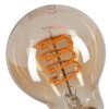 LED LED Ambrato, 1-Luce