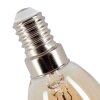 E14 LED 4 Watt Bianco caldo dimmerabile 220 Lumen