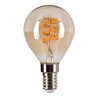 E14 LED 4 Watt bianco caldo dimmerabile 220 Lumen
