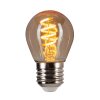 E27 4 Watt Bianco caldo dimmerabile 220 Lumen