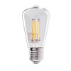 E27 LED 5 Watt Bianco caldo dimmerabile 500 Lumen