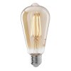 E27 LED 7 Watt bianco caldo dimmerabile 720 Lumen