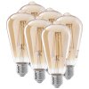 E27 LED 7 Watt bianco caldo dimmerabile 720 Lumen