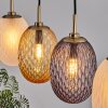 Nyberget Lampadario a sospensione, Lampada a sfera, Lampada a sospensione Ottone, 4-Luci