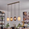 Nyberget Lampadario a sospensione, Lampada a sfera, Lampada a sospensione Ottone, 4-Luci