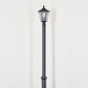 Loria Lampione multibraccia, Illuminazione viale Nero, 1-Luce