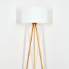 Flemming Lampada da terra Écru, 1-Luce
