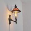 Gascon Lampada a sospensione, Lampada da terra Nichel opaco, 1-Luce