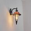 Gascon Faretto da soffitto, Lampada da terra Chiaro, Nero, 1-Luce