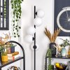 Gastor Lampada da terra 33 cm Bianco, 5-Luci