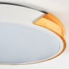 Cadaixo Plafoniera, Panel LED Bianco, 1-Luce