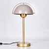 Stile fungo  Guttsta Lampada da tavolo Oro, 1-Luce