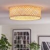 Barroco Plafoniera, Lampadario a sospensione, Lampada da terra Oro, Ottone, 4-Luci