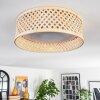 Barroco Plafoniera, Lampadario a sospensione, Lampada da terra Oro, Ottone, 4-Luci